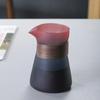 2024 New Glass Pour Over Coffee Maker with V-Shape Drip Coffee Dripper and Immersion Dripper Switch Filters - Coffee Set