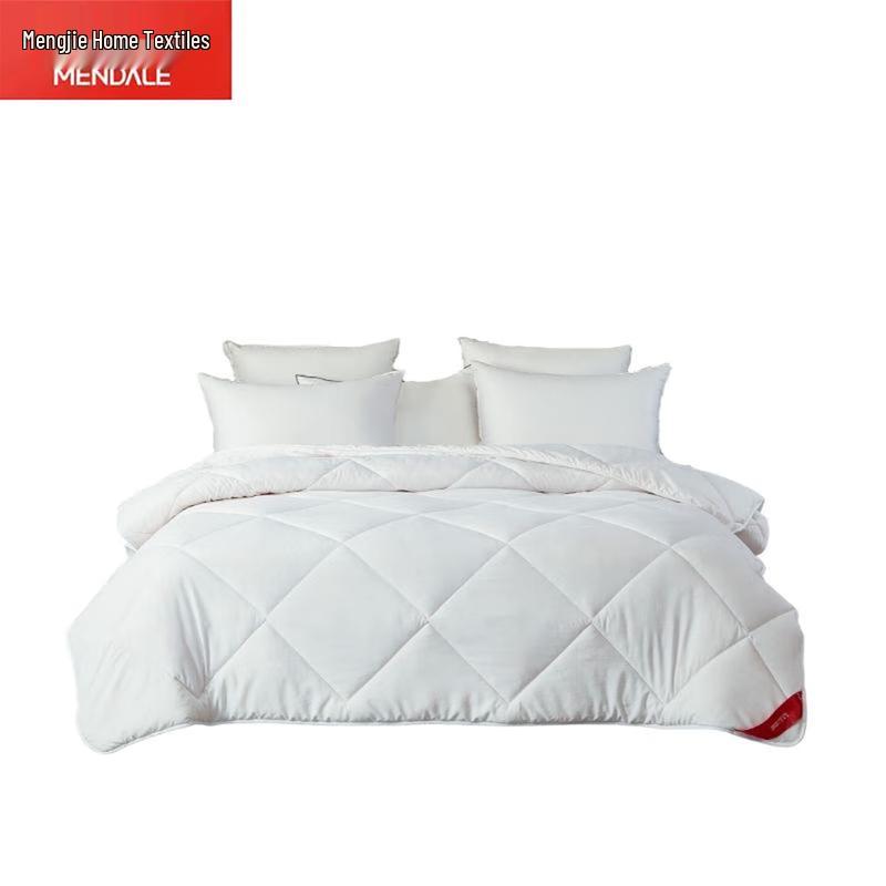 Mengjie Antibacterial Soybean Fiber All-Season Quilt