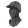 Neck Scarfs Headwear Face Cover Ice Silk Tube Scarfs Bandana Face Mask