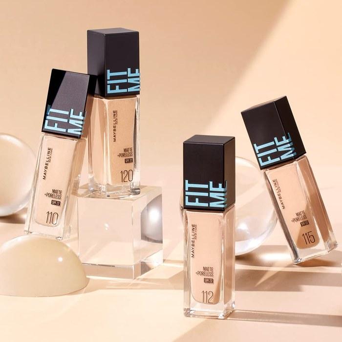 Maybelline Fit Me Liquid Foundation R 120 SPF22 - 30ml