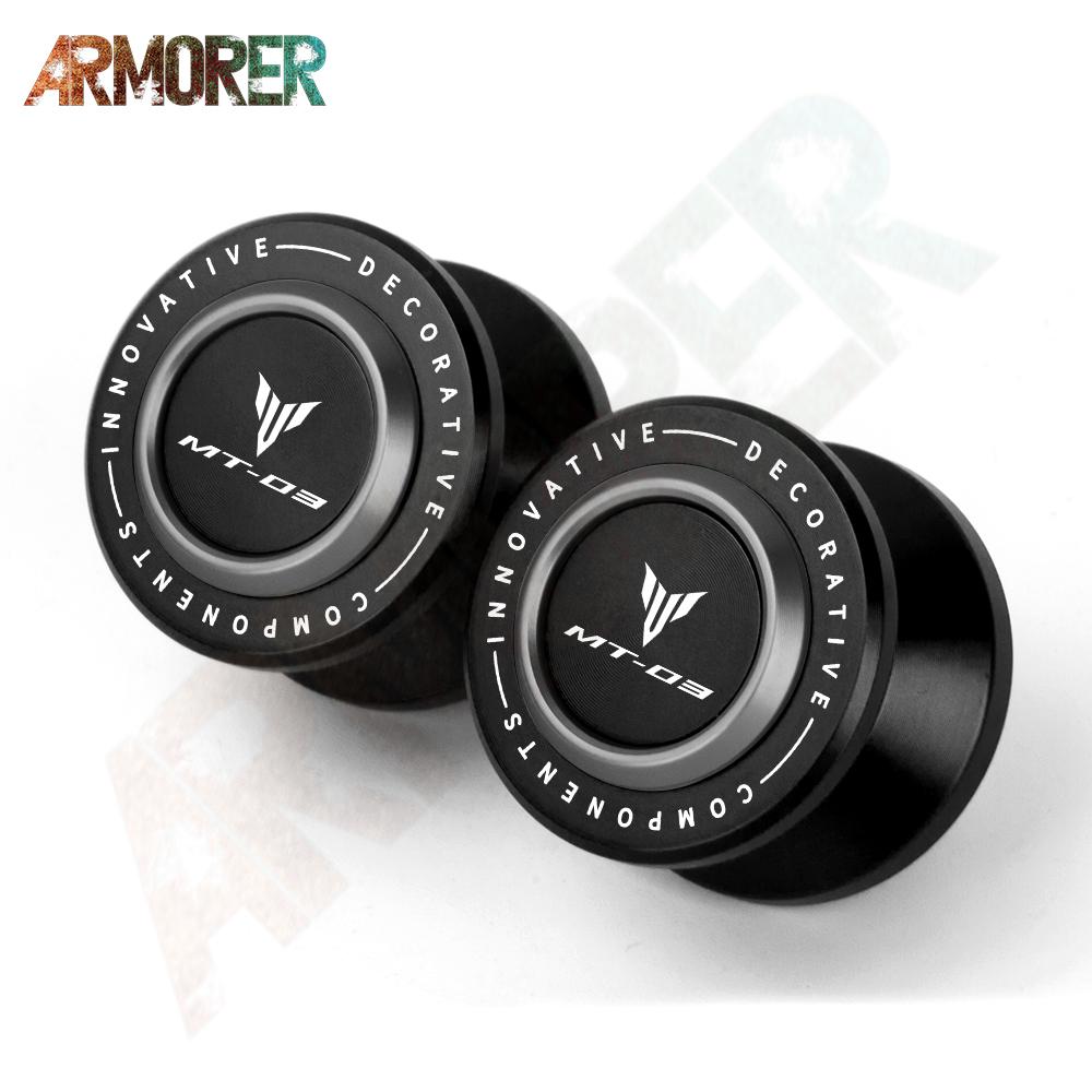 Příslušenství pro motocykly pro YAMAHA MT-03 MT03 MT 03 2015 2016 2017 2018 2022 Stojan na otočné cívky