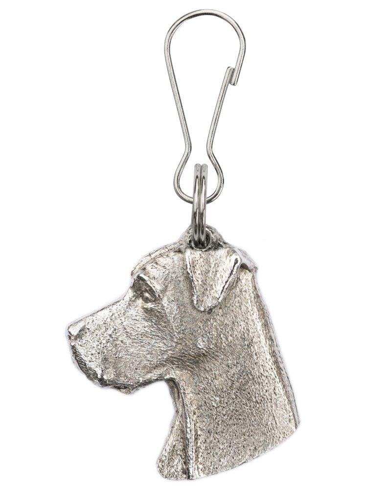 

Коллекция на молнии для собак Great Dane Made in England Art Dog (Глава)