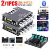 ZK-MT21 2x50W+100W 2.1 Channel Subwoofer Digital Power Amplifier Board Audio Stereo BT5.0 Bass Am for Home Theater Speaker