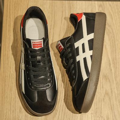 22 Autumn New Comfortable Couple Sports Shoes Jinjiang Board Shoes Trendy Casual Forrest Gump Shoes