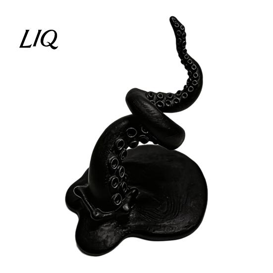 Decorative Pen Display Octopus Tentacles Holder, 3D Printed Creative Stationery Organizer, Desk Decor Desktop Storage Stand, for Pens And Pencils