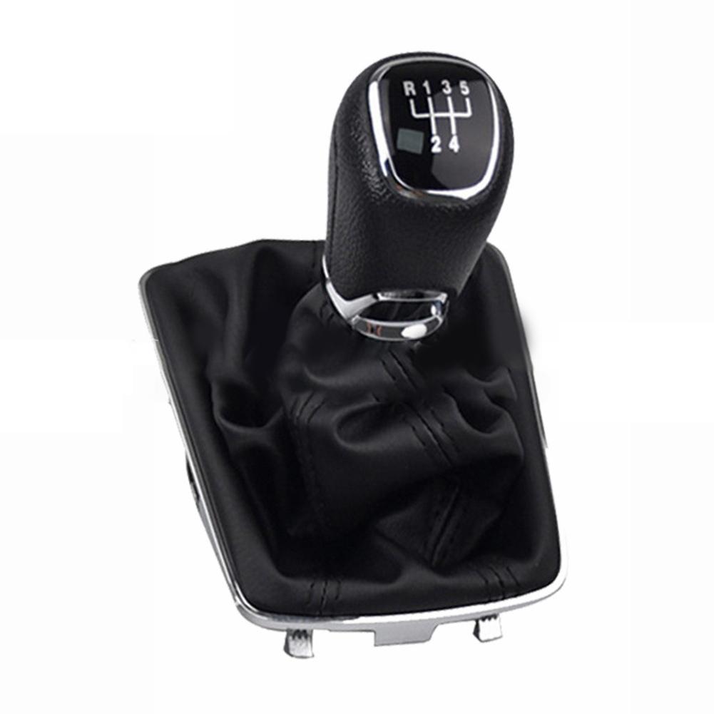 Modern Car Interior Gear Shift Cover ABS Material Enhanced Driving Control Longevity Performance Car Interior Upgrade