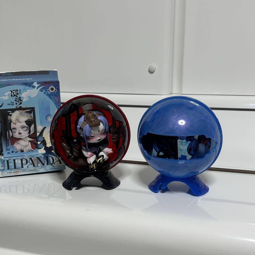 [USED] SKULLPANDA The Mirage 2 Skull Pandas