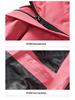 Youth Yellow Japanese Cotton Windbreaker with Flap Pockets - Spring & Autumn Loose Fit Jacket