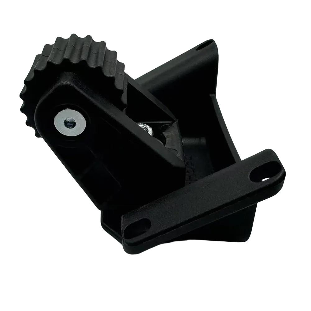 

1PCS 360° Rotatable Front Wheel For Robotic Lawnmower With Ball Bearing R38Li R40Li Lawnmower Plastic Wheel Garden Tool Parts