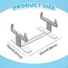 Model Boat Ship Making Stand Aging Coloring Auxiliary Tool Lightweight DIY Bracket for Painting