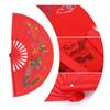 Folding Fan for Includes Fan Tai Chinese Japanese Style Heat Energy Summer Fireworks Summer Unisex Dancing, Bag, Chi, Style, Accessory, Protection,