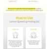 Secret Key Lemon Sparkling Peeling Gel