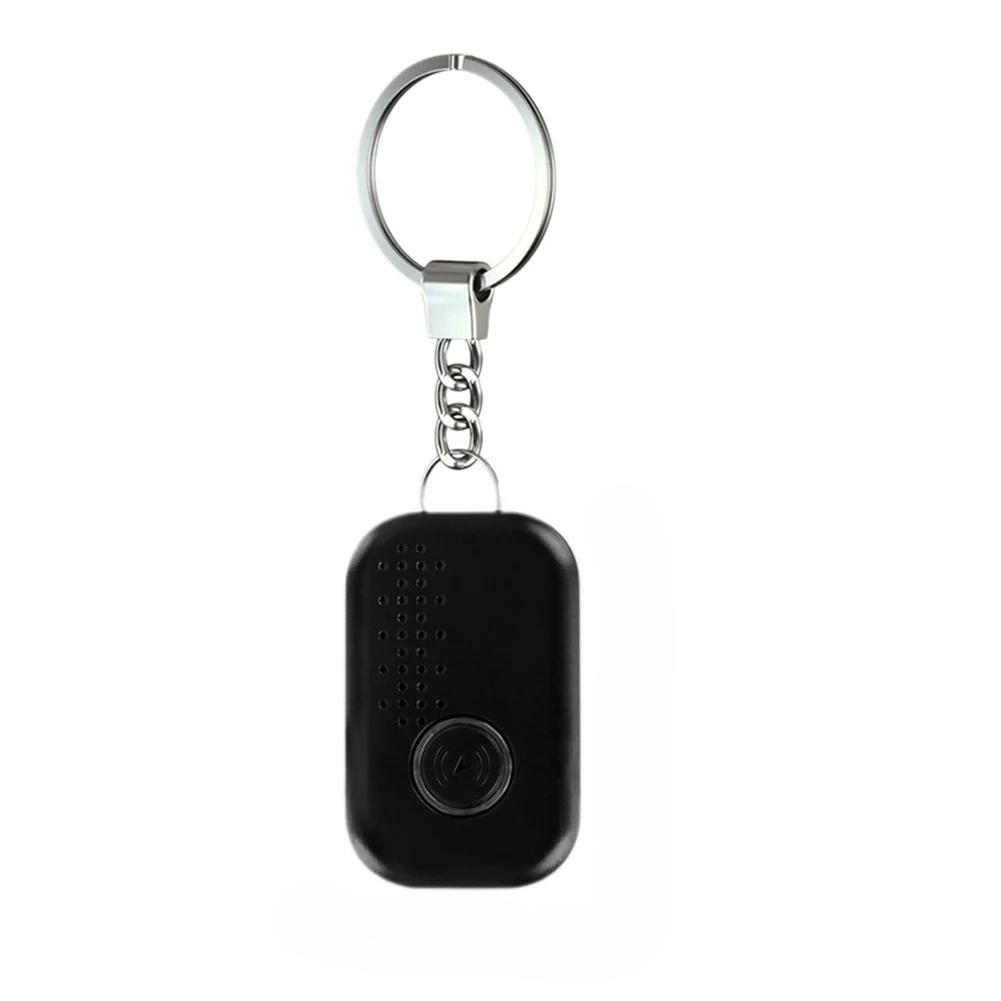 

Anti Loss Locator Keychain Pet Luggage Wallet Loss Prevention Smart Global Find Locator сірий колір