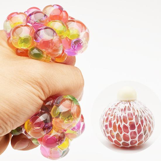 Kreatives Dekompressions-Traubenball-Quetschspielzeug – Stressabbau-Geschenk