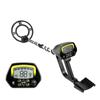 MD-4060 Underground Metal Detector Waterproof Treasure Adjustable Gold Hunter Finder Seeking Tool