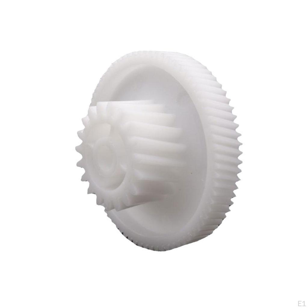 2 Pieces Gear for Meat Grinder Mincer 74/19 Tooth Accessories Attachment Processor