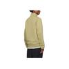 Nike Nsw Tech Half-Zip Fashion Comfortable Soft Pullover Stand Collar Sweatshirt Men Sweatshirt Olive FB7998-276