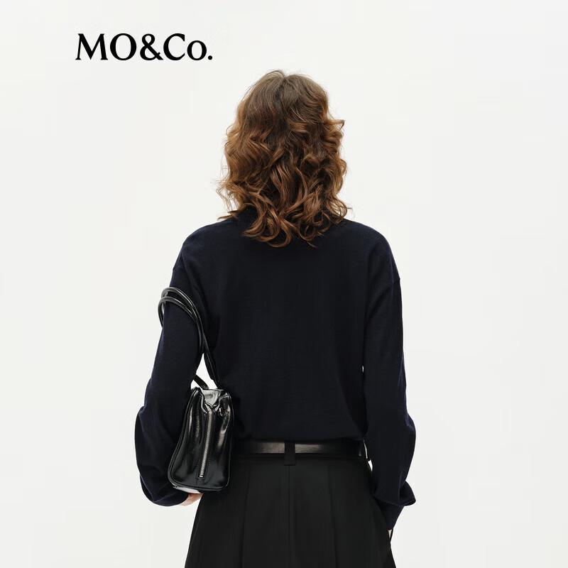 MO&Co. Women's Knitted Two-Piece Set