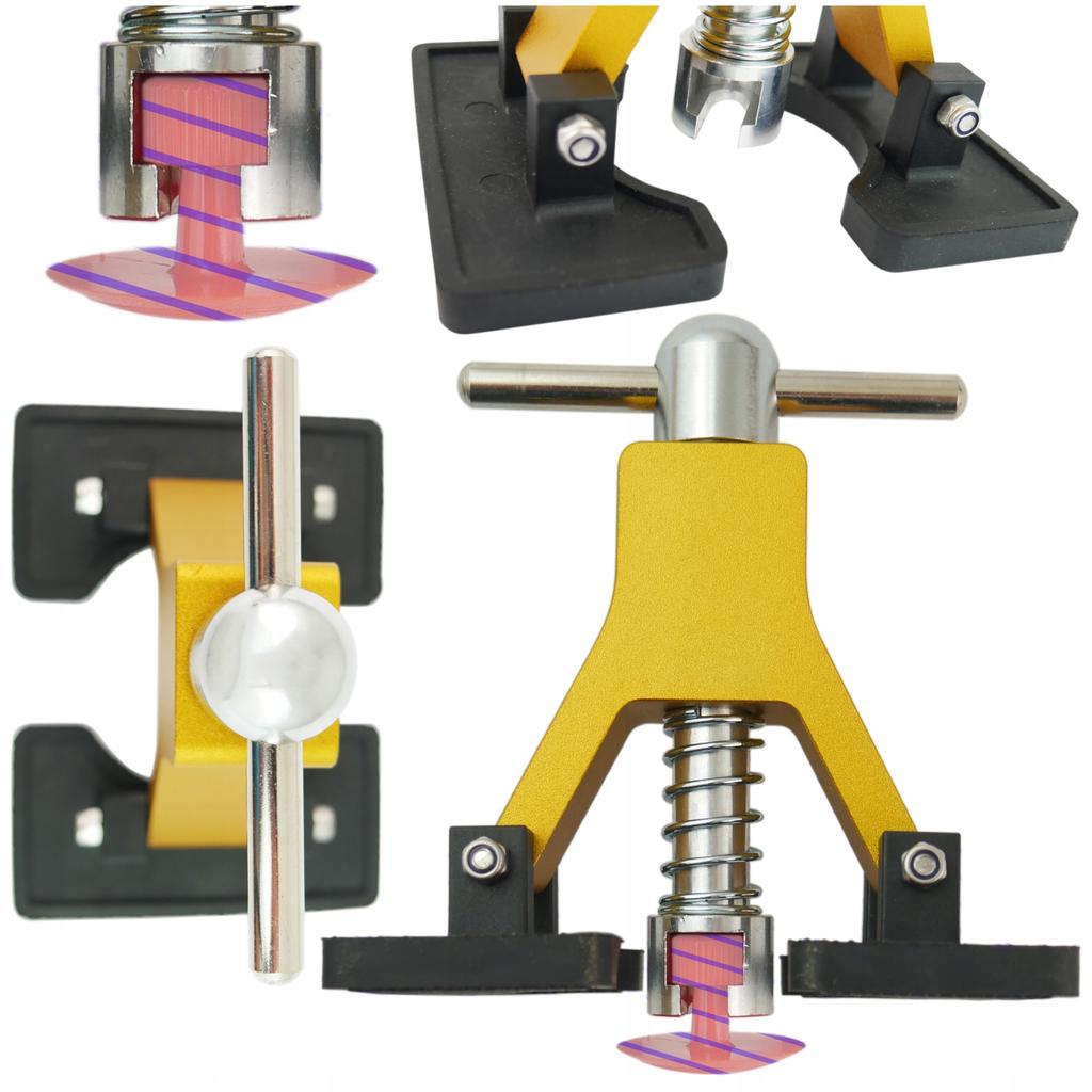 XA7 L350mm welding tong arms for TELWIN Modular welding machine