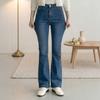 A+Simple Women S Bootcut jeanS Stretch Denim Spring Fall pantS