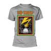 Grey Bad Brains Official Mens T-Shirt Mens