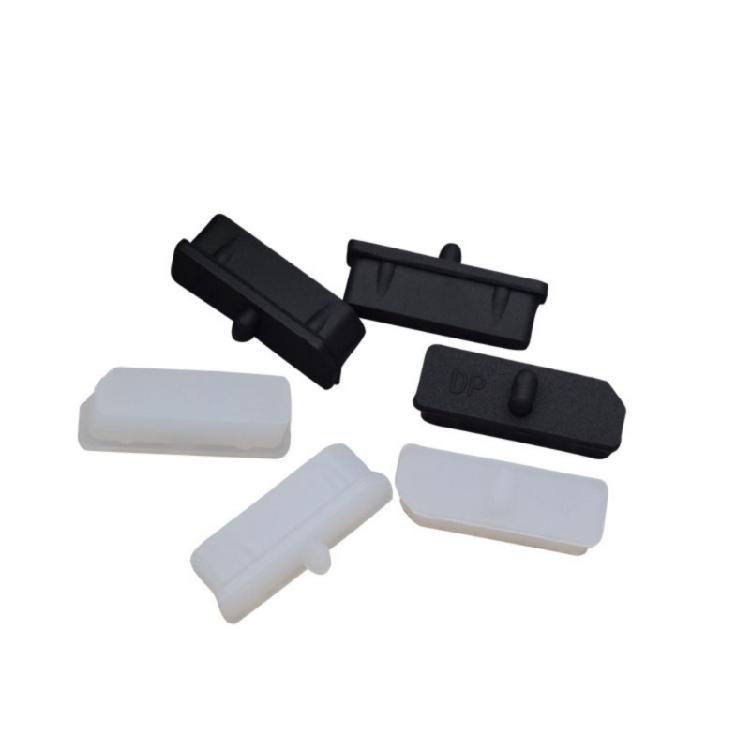 AntiDust Silicone Plugs For DisplayPort DP Port On Desktop Computer Laptop GPU Secure Easy Installs