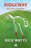 Ridgeway by Nick Watts Paperback Book 9781908291899