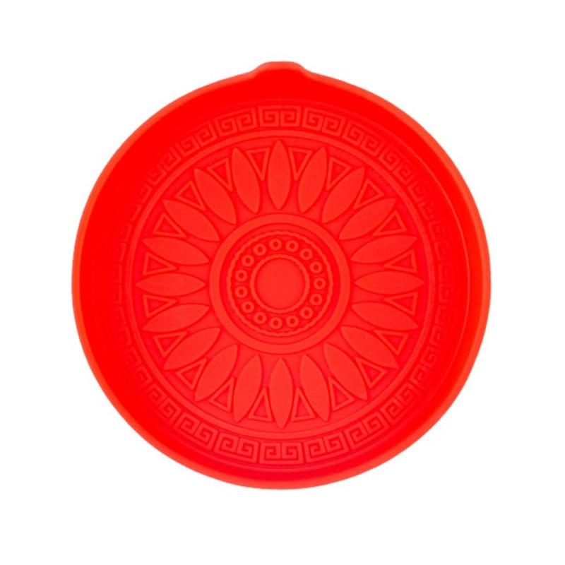 

Silicone Car Cup Holder Coasters Recessed Not Slip Vehicle Coasters Easy To Clean Interior Accessories Simple Installs