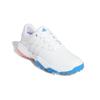 Adidas Tour 360 22 J White Blue Rush Kids Sneakers Cloud-White GV9665
