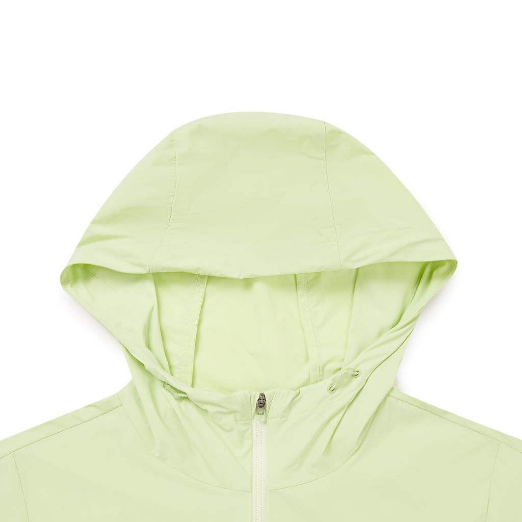 Li-Ning Quick-Dry Cool UV-Resistant Hooded Sun Protection Jacket Women outerwear AFDW454-4