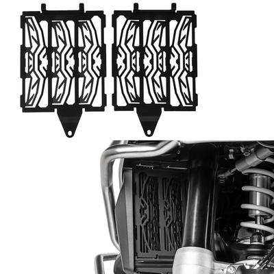 2x Aluminum Radiator Protector Guard Cover Grill For 23-24 BMW R1300GS R 1300 GS