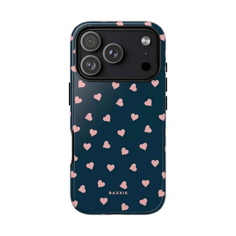 

Clmj Pink Flowers Phone Case for IPhone 17 16e 16 15 14 13 12 11 X XS XR XSMAX 8 Air Pro Max Plus Luxury Double-layer Back Cover iPhone 11