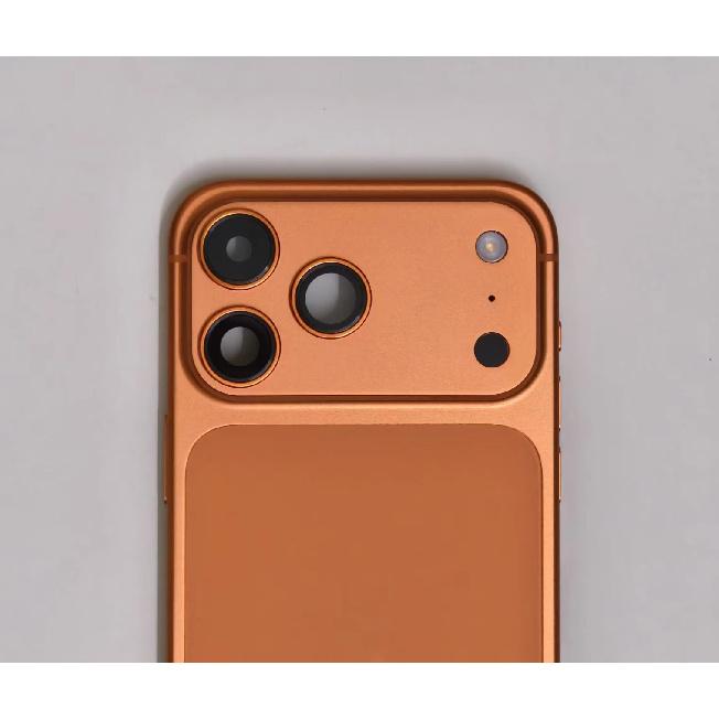 Guscio Posteriore Fai-da-te 14 pro max a 17 pro max Assemblaggio Cover Posteriore Completamente Compatibile Per iPhone 14 Pro Max Come 17 Pro Max Alloggiamento Posteriore