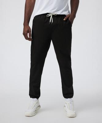 VUORI [Men'S] Core Jogger Unlined 28 _Black_Vr16130005