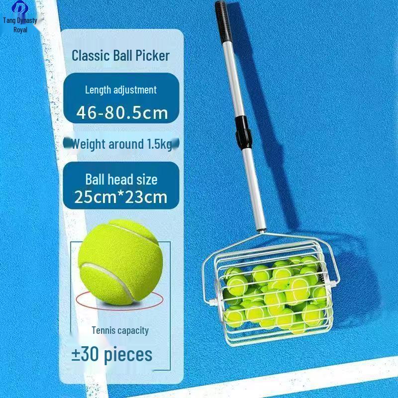 Multi-Sport Ball Picker Roller