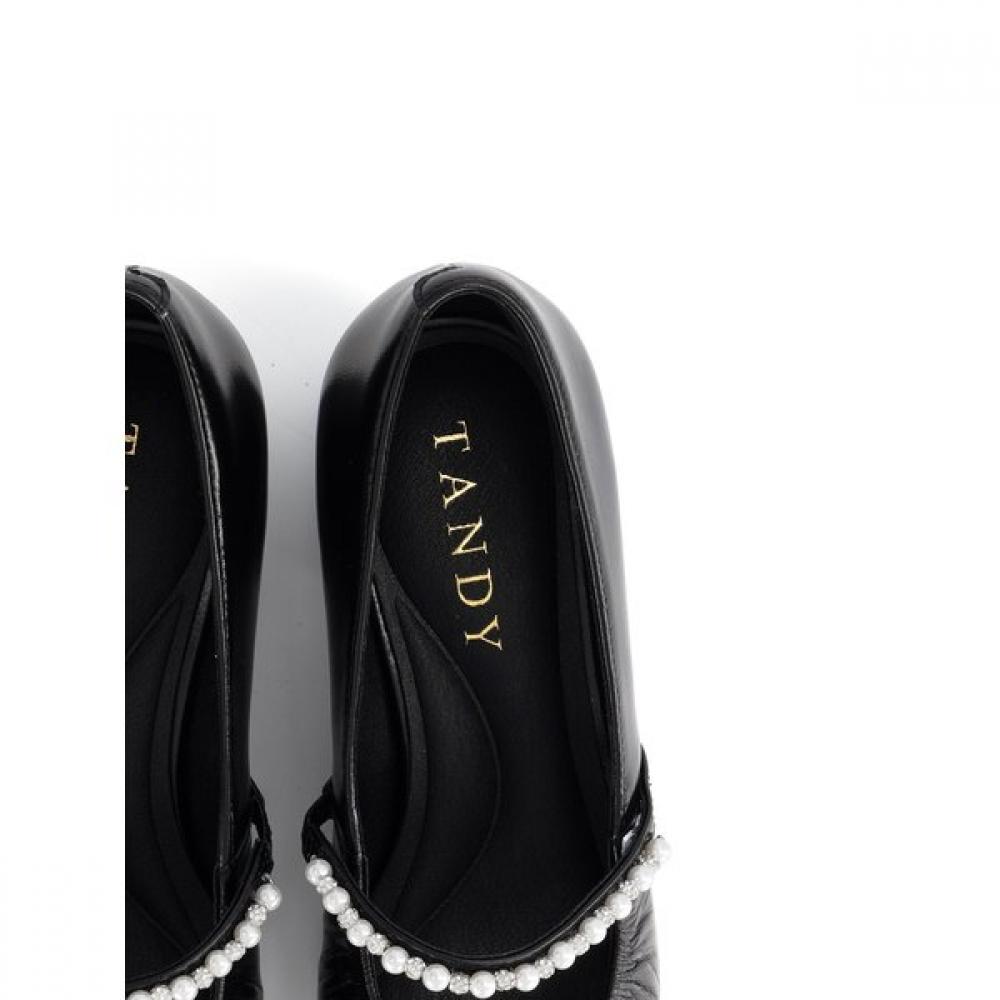 Tandy Women Mary Jane Shoes  G26041  Black 