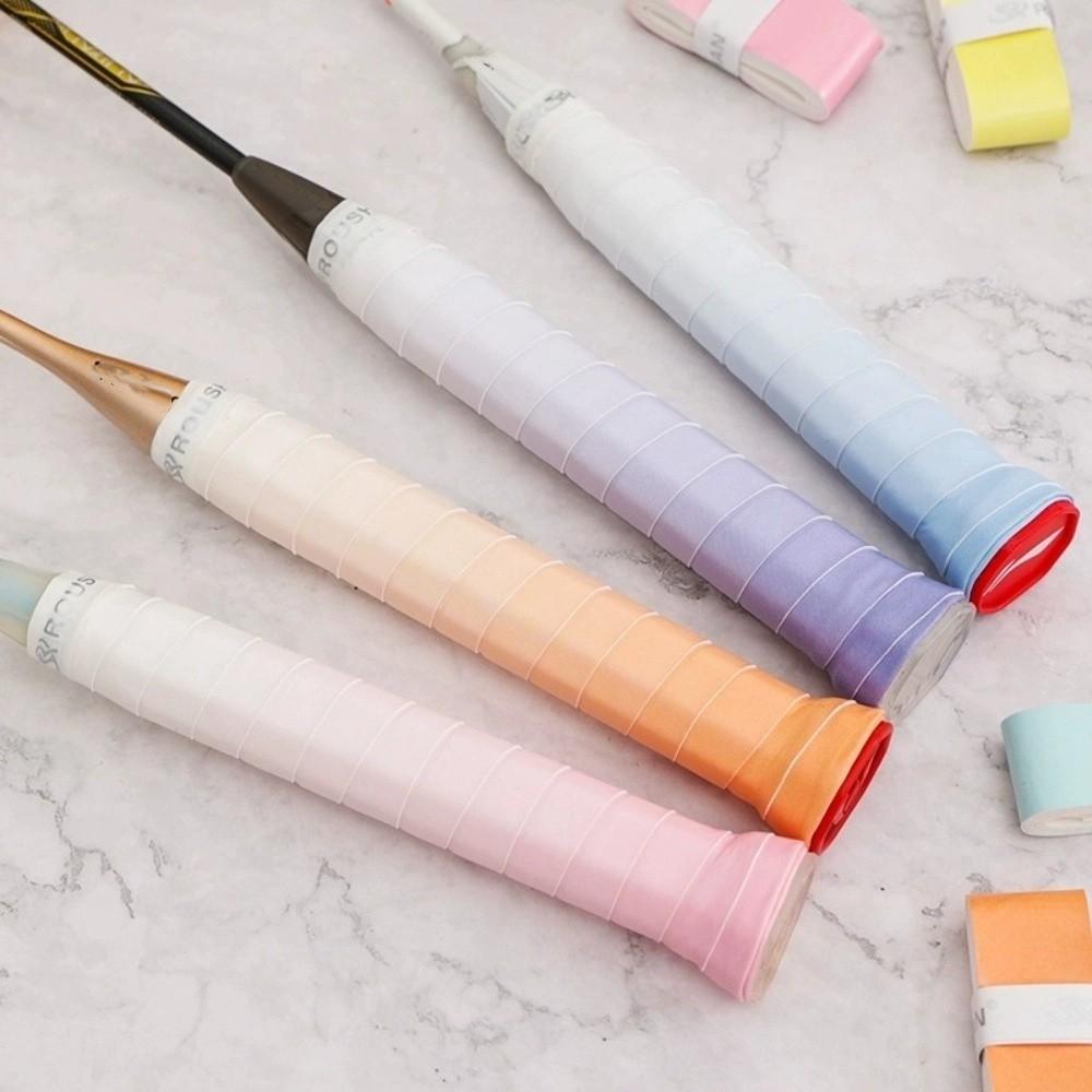 Shock-Absorbing Badminton Tennis Wrap Non-Slip Badminton Racket Grips Wrap