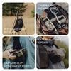 Peak Design Outdoor Backpack 25L Black [ ] BABP-25-BK-1