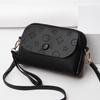 Mr. Pufferfish Trendy 2024 Mini Crossbody Mahjong Bag - Fashionable Women's Bag