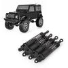 80MM RC Car Front and Rear Shock Absorbers Accessory for RGT 136100 110black 68126BL
