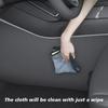 For Tesla New Model Y Juniper 2025 Launch Center Console Side Anti-Kick TPE Cover Mats Rear Console and Underseat Protectors