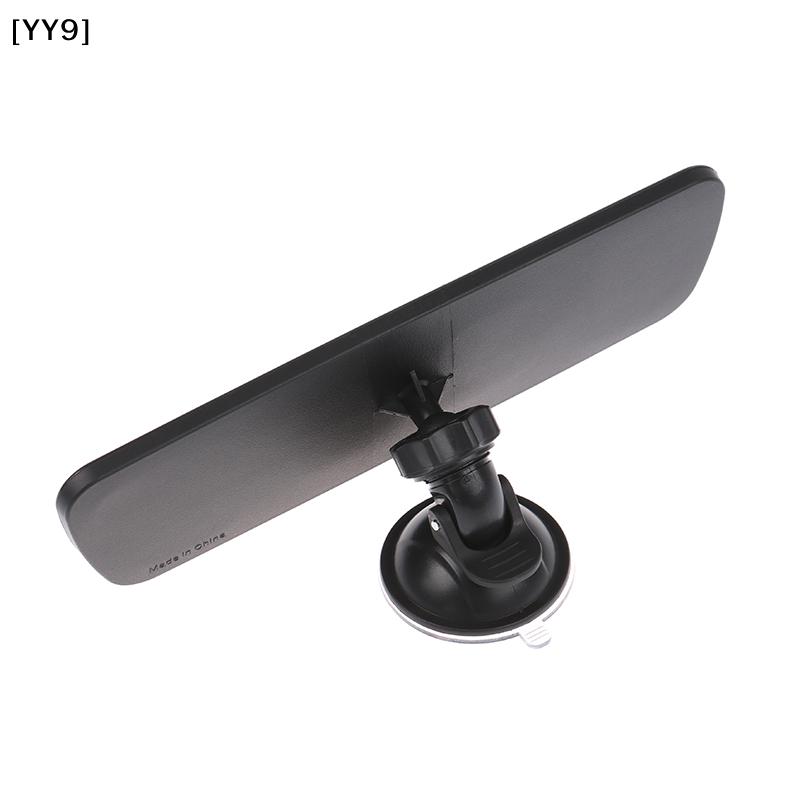 360° Rotatable Wide Angle Car Rear View Mirror, Universal Suction Cup Blind Spot Rearview Mirror [YY9]