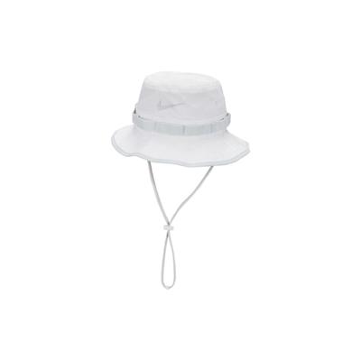 Nike Sombreros de Pescador Unisex Blanco Casual FB5621-100