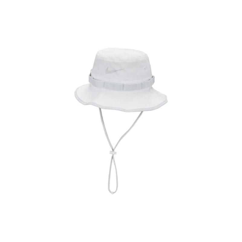Nike Bucket Hats Unisex White Casual FB5621-100