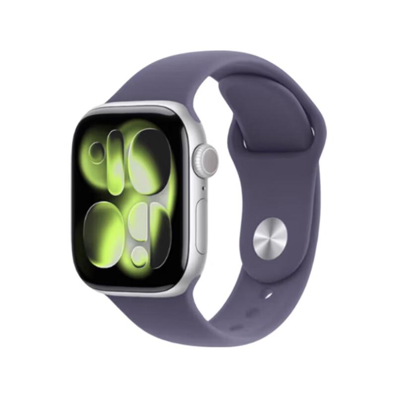 

Умные часы Apple Watch Series 11 GPS (Китайская версия)