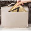 Portable Hook Toilet Storage Bag Multi Functional Travel Waterproof and Wear-resistant Organize Pouchs Multi-layer Storage Large Capacity Makeup Bags