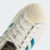 adidas SUPERSTAR II FOR BEAUTY YOUTH KJ5992 Unisex Originals Sneakers Cloud White / Active Teal / Cream White