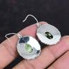Australischer Chromchalcedon Ohrring Vintage Ohrring Original Edelstein Schmuck 925 Sterlingsilber Ohrringe Handgemachte Ohrringe Geschenke für Frauen
