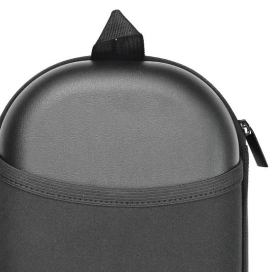Protective Case Dust-proof Pressure-resistant Waterproof Foldable Headphone Storage Pouch for Sony WH-1000XM4 WH-1000XM3
