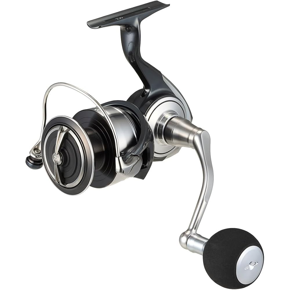 Daiwa Saltwater Spinning Reel 24 Certate SW 5000-XH High Gear Ratio Durable Fishing Tackle